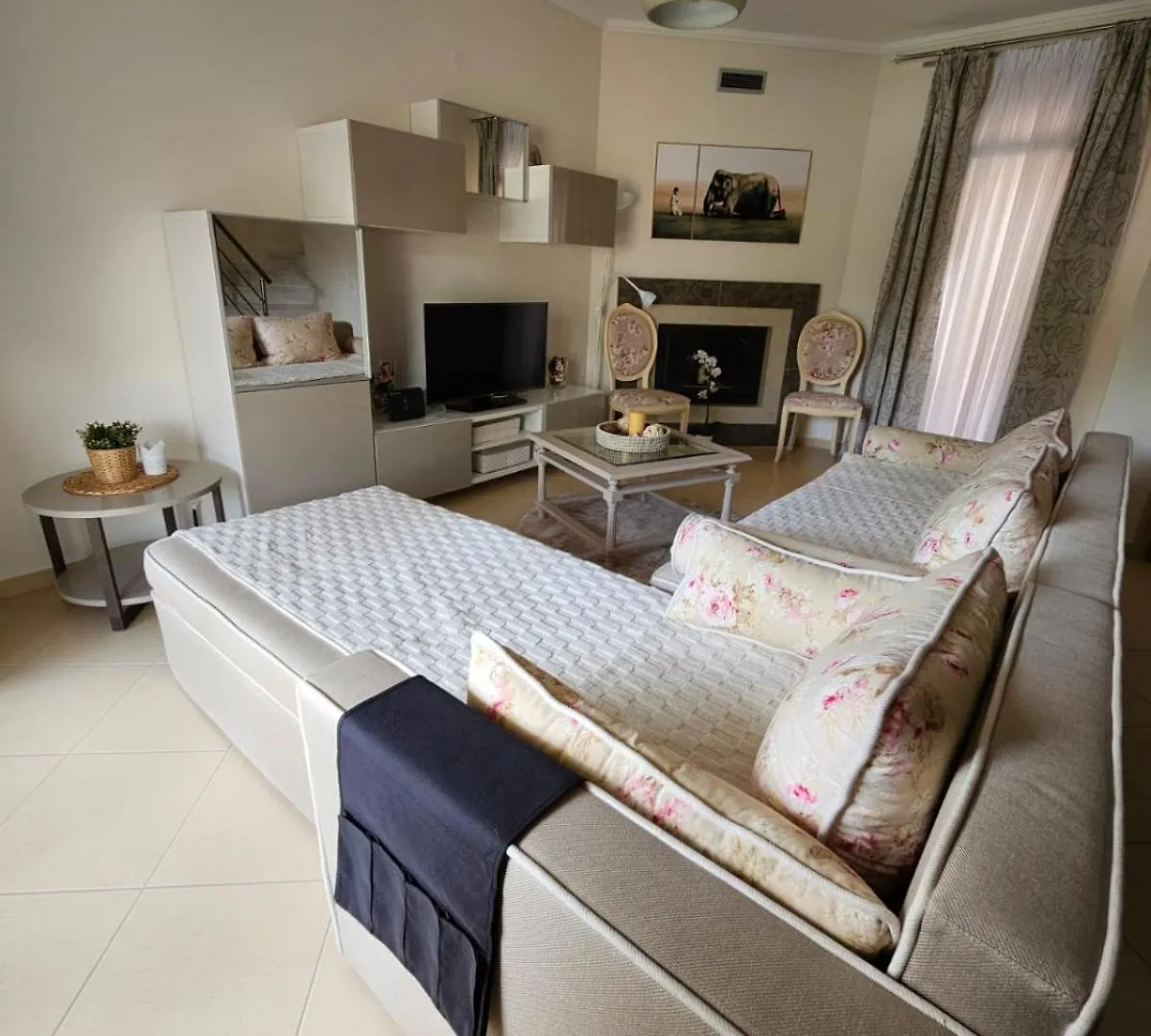 K&B House Apartment Nikiti