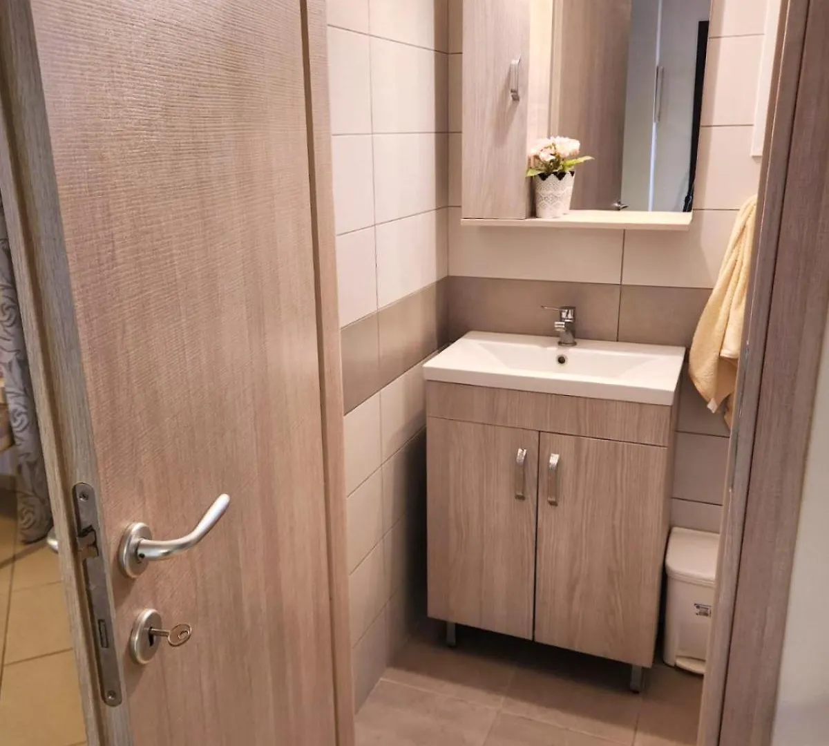 K&B House Apartment Nikiti
