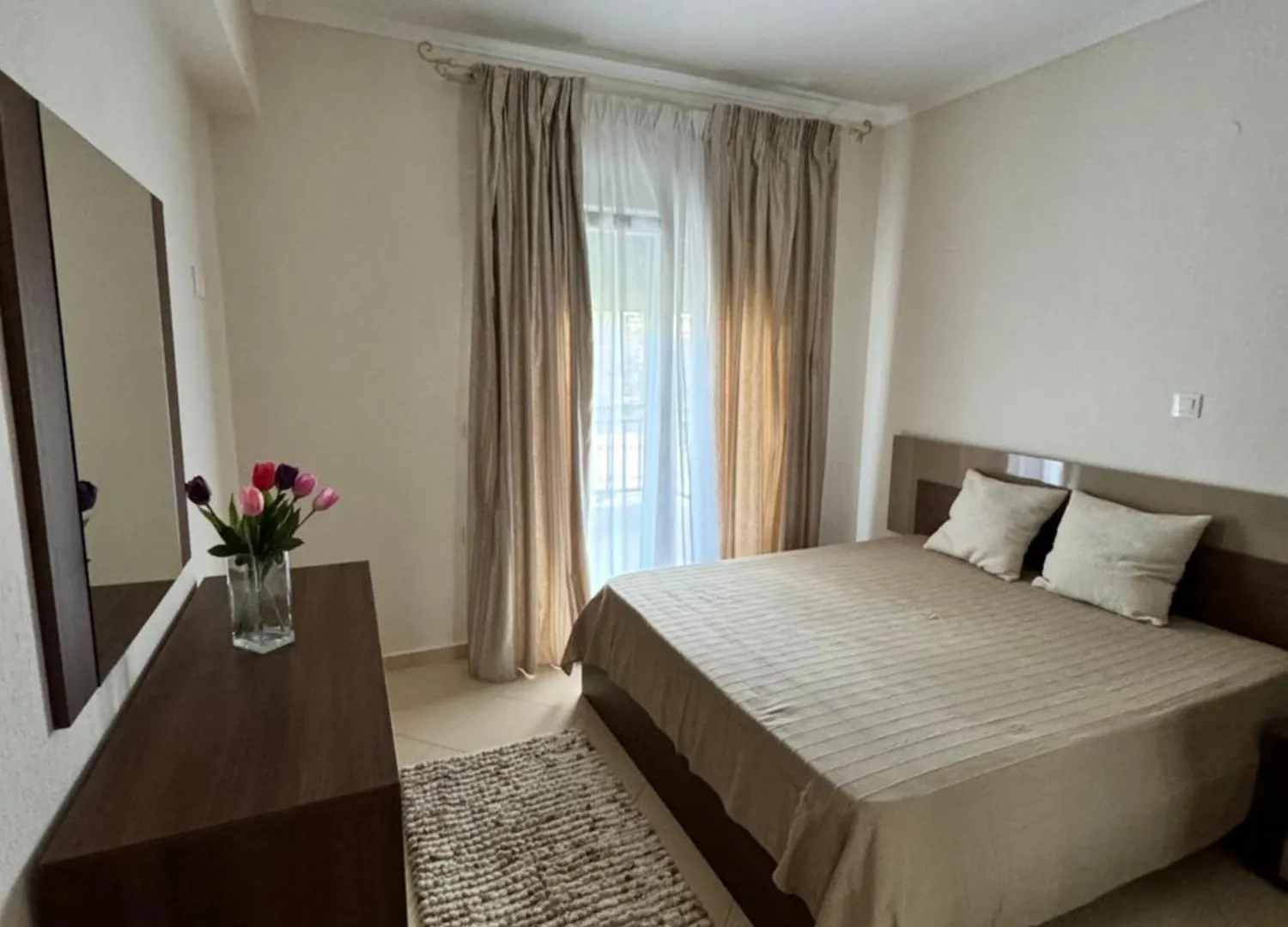 K&B House Apartment Nikiti