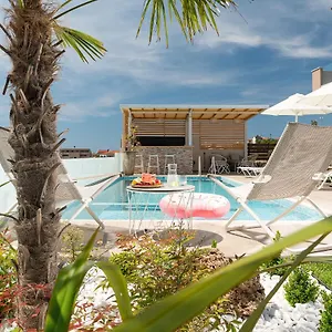 Hotel de apartamente Naiada, Nikiti (Sithonia)